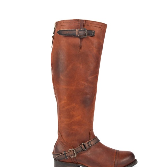 Beautiful Roadey’s in cognac only worn for about 2 hours - Picture 2 of 9